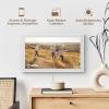image101quot Digital Calendar Chore Chart  1080P Full HD Interactive Touchscreen Smart Family Planner Hearth Display Digital Wall ampamp Desk Mountable for Seamless Scheduling215W x 13H