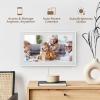 image101quot Digital Calendar Chore Chart  1080P Full HD Interactive Touchscreen Smart Family Planner Hearth Display Digital Wall ampamp Desk Mountable for Seamless Scheduling115W x 201H