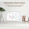 image101quot Digital Calendar Chore Chart  1080P Full HD Interactive Touchscreen Smart Family Planner Hearth Display Digital Wall ampamp Desk Mountable for Seamless Scheduling215W x 13H
