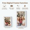 image101quot Digital Calendar Chore Chart  1080P Full HD Interactive Touchscreen Smart Family Planner Hearth Display Digital Wall ampamp Desk Mountable for Seamless Scheduling215W x 13H