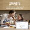 imageDragon Touch 156quot Digital Calendar Chore Chart  1080P Full HD Interactive Touchscreen Smart Family Planner Hearth Display Digital Calendar Wall ampamp Desk Mountable for Seamless Scheduling Black156 inch