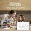imageDragon Touch 156quot Digital Calendar Chore Chart  1080P Full HD Interactive Touchscreen Smart Family Planner Hearth Display Digital Calendar Wall ampamp Desk Mountable for Seamless Scheduling Black215 inch