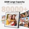 imageDragon Touch 156quot Digital Calendar Chore Chart  1080P Full HD Interactive Touchscreen Smart Family Planner Hearth Display Digital Calendar Wall ampamp Desk Mountable for Seamless Scheduling Black156