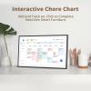 imageDragon Touch 156quot Digital Calendar Chore Chart  1080P Full HD Interactive Touchscreen Smart Family Planner Hearth Display Digital Calendar Wall ampamp Desk Mountable for Seamless Scheduling Black215 inch