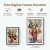 imageDragon Touch 156quot Digital Calendar Chore Chart  1080P Full HD Interactive Touchscreen Smart Family Planner Hearth Display Digital Calendar Wall ampamp Desk Mountable for Seamless Scheduling Black215 inch