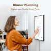 imageDragon Touch 156quot Digital Calendar Chore Chart  1080P Full HD Interactive Touchscreen Smart Family Planner Hearth Display Digital Calendar Wall ampamp Desk Mountable for Seamless Scheduling Black215 inch