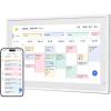 image101quot Digital Calendar Chore Chart  1080P Full HD Interactive Touchscreen Smart Family Planner Hearth Display Digital Wall ampamp Desk Mountable for Seamless Scheduling215W x 13H