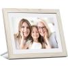 image101quot Digital Calendar Chore Chart  1080P Full HD Interactive Touchscreen Smart Family Planner Hearth Display Digital Wall ampamp Desk Mountable for Seamless Scheduling101 inch White