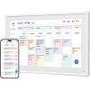 image101quot Digital Calendar Chore Chart  1080P Full HD Interactive Touchscreen Smart Family Planner Hearth Display Digital Wall ampamp Desk Mountable for Seamless Scheduling115W x 201H