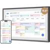 imageDragon Touch 156quot Digital Calendar Chore Chart  1080P Full HD Interactive Touchscreen Smart Family Planner Hearth Display Digital Calendar Wall ampamp Desk Mountable for Seamless Scheduling Black156 inch