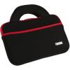image7quot Tablet Sleeve Bag  Compatible for Dragon Touch MatrixPad Z1 Kids Tablet iPad Mini Galaxy Tab A 80  Accessory Pocket  BlackBlack