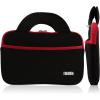 image7quot Tablet Sleeve Bag  Compatible for Dragon Touch MatrixPad Z1 Kids Tablet iPad Mini Galaxy Tab A 80  Accessory Pocket  BlackBlack