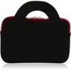 image7quot Tablet Sleeve Bag  Compatible for Dragon Touch MatrixPad Z1 Kids Tablet iPad Mini Galaxy Tab A 80  Accessory Pocket  BlackBlack