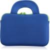 image7quot Tablet Sleeve Bag  Compatible for Dragon Touch MatrixPad Z1 Kids Tablet iPad Mini Galaxy Tab A 80  Accessory Pocket  BlackBlue