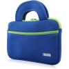 image7quot Tablet Sleeve Bag  Compatible for Dragon Touch MatrixPad Z1 Kids Tablet iPad Mini Galaxy Tab A 80  Accessory Pocket  BlackBlue