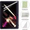 imageDesigned for Dragon Touch Y88X ProKidzPad Y88X  Y88X Plus 7 inch Kids Tablet Screen Protector UltraClear of High Definition HD3 Pack