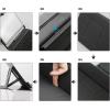 imageDragon Touch Docking Keyboard Case for Notepad 102 10Inch Tablet 80 Keys 5 Pin Connection Keyboard Tablet Case Foldable not Include Tablet