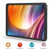 imageTabSuit Dragon Touch MAX10  Max10 Plus Screen Protector UltraClear of High Definition HD3 Pack for Dragon Touch MAX10MAX10 Plus 101quot Tablet