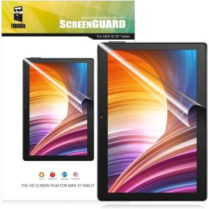 imageTabSuit Dragon Touch MAX10  Max10 Plus Screen Protector UltraClear of High Definition HD3 Pack for Dragon Touch MAX10MAX10 Plus 101quot Tablet