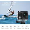 imageDragon Touch 4K30FPS Action Camera Vision 3 20MP 100FT Underwater Camera 170 Wide Angle WiFi Sports Waterproof Cam with Remote 2 Batteries and Mounting Accessories KitVision3 Pro