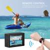 imageDragon Touch 4K30FPS Action Camera Vision 3 20MP 100FT Underwater Camera 170 Wide Angle WiFi Sports Waterproof Cam with Remote 2 Batteries and Mounting Accessories KitVision3 Pro