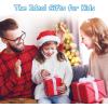imageDragon Touch Kids Tablet 10 inch IPS HD Display Android Tablets with 32GB Storage 2GB RAM Quad Core Processor KIDOZ PreInstalled KidProof Case Shoulder Strap and Stylus WiFi Only  BlueBlue