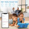 imageDragon Touch Kids Tablet 10 inch IPS HD Display Android Tablets with 32GB Storage 2GB RAM Quad Core Processor KIDOZ PreInstalled KidProof Case Shoulder Strap and Stylus WiFi Only  BlueBlue
