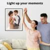 imageDragon Touch Large Digital Picture Frame 215 inch Screen WiFi Digital Photo Frame Display 32GB Storage AutoRotate Share Photos via App Email Cloud Classic 21Not Touchscreenblack19 inch43