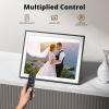 imageDragon Touch Large Digital Picture Frame 215 inch Screen WiFi Digital Photo Frame Display 32GB Storage AutoRotate Share Photos via App Email Cloud Classic 21Not Touchscreenblack19 inch43
