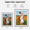 imageDragon Touch Large Digital Picture Frame 215 inch Screen WiFi Digital Photo Frame Display 32GB Storage AutoRotate Share Photos via App Email Cloud Classic 21Not Touchscreenblack19 inch43