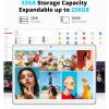 imageDragon Touch Notepad 102 Android Tablets with 128GB ROM 8GB RAM Octa Core 20GHz Android 12 Tablets 10 inch IPS HD Display 13MP Camera 24Ghz ampamp 5G WiFi GPS  Compatible Docking Keyboard32GB
