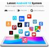 imageDragon Touch Notepad 102 Android Tablets with 128GB ROM 8GB RAM Octa Core 20GHz Android 12 Tablets 10 inch IPS HD Display 13MP Camera 24Ghz ampamp 5G WiFi GPS  Compatible Docking Keyboard32GB