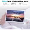 imageDragon Touch Notepad 102 Android Tablets with 128GB ROM 8GB RAM Octa Core 20GHz Android 12 Tablets 10 inch IPS HD Display 13MP Camera 24Ghz ampamp 5G WiFi GPS  Compatible Docking Keyboard32GB