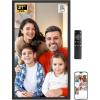 imageDragon Touch Large Digital Picture Frame 215 inch Screen WiFi Digital Photo Frame Display 32GB Storage AutoRotate Share Photos via App Email Cloud Classic 21Not Touchscreen215Inch Black