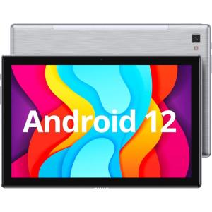 imageDragon Touch Notepad 102 Android Tablets with 128GB ROM 8GB RAM Octa Core 20GHz Android 12 Tablets 10 inch IPS HD Display 13MP Camera 24Ghz ampamp 5G WiFi GPS  Compatible Docking Keyboard128GB
