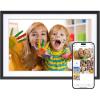 imageDragon Touch 101 WIFI Digital Picture Frame  1280800 HD IPS Touch Screen Digital Photo Frame Display AutoRotate Share PhotosVideos Instantly via Free App Best Gifts for Birthday Wedding Mom