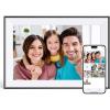 imageDragon Touch Digital Picture Frame  101 inch IPS Touch Screen WiFi Digital Photo Frame Display 16GB Storage AutoRotate Share Photos via App