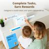 image:imageDragon Touch 101 inch Digital Calendar Chore Chart  Interactive Touchscreen Smart Family Planner Hearth Display Desk Digital Calendar Best Gifts for Christmas Wedding MomWhite