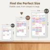 image:imageDragon Touch 101 inch Digital Calendar Chore Chart  Interactive Touchscreen Smart Family Planner Hearth Display Desk Digital Calendar Best Gifts for Christmas Wedding MomWhite
