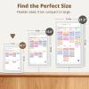 image:imageDragon Touch 101 inch Digital Calendar Chore Chart  Interactive Touchscreen Smart Family Planner Hearth Display Desk Digital Calendar Best Gifts for Christmas Wedding MomWhite
