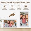 image:imageDragon Touch 101 inch Digital Calendar Chore Chart  Interactive Touchscreen Smart Family Planner Hearth Display Desk Digital Calendar Best Gifts for Christmas Wedding MomWhite