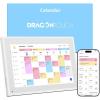 image:imageDragon Touch 101 inch Digital Calendar Chore Chart  Interactive Touchscreen Smart Family Planner Hearth Display Desk Digital Calendar Best Gifts for Christmas Wedding MomWhite